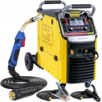 Spawarka Migomat Magnum MIG 285 Dual Puls Synergia - 280A 400V
