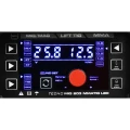 Ideal Tecno MIG 203 Synergic LED - Panel Sterowania
