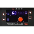 Przecinarka Plazmowa Ideal Tecno Plasma 65 LED - Panel Sterowania
