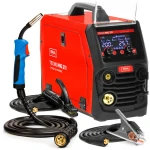 Spawarka Migomat Ideal Tecno MIG 211 S-PULSE ALU Synergic