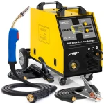 Spawarka Magnum MIG 250/2 Dual Puls Synergia - Migomat 3w1 Tig Lift