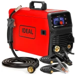 Spawarka Migomat Ideal Praktik MIG 201 Synergic LED