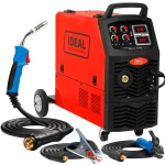 Spawarka Migomat Ideal TECNO MIG 280 4x4 DIGITAL MMA
