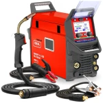 Spawarka Migomat Ideal Expert MIG 220 PFC Pulse Pro5 LCD