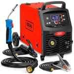 Spawarka Migomat Ideal Tecno MIG 254/2 Pulse Synergia 230/400V LCD