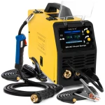 Spawarka Migomat Magnum 207 Alu Puls Synergia MIG 3w1 TIG DC