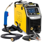Spawarka Migomat Magnum MIG 221 DPS 5kg Dual Puls Synergia