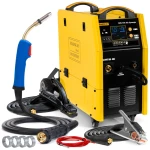 Spawarka Migomat Magnum MIG 339 Alu Synergia 4x4