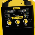 Spawarka Migomat Magnum MIG 315 MMA - Panel Sterowania