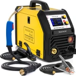 Spawarka Migomat Magnum Mig 223 Dual Puls LCD Synergia 200A