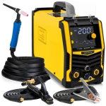 Spawarka Magnum THF 208 TIG DC BI Level