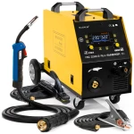 Spawarka Migomat Magnum MIG 230 / 2  Alu Synergia 230 V lub 400 V