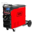Spawarka Migomat Ideal Tecno MIG 286 Pulse Synergic LCD