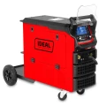 Spawarka Migomat Ideal Tecno MIG 286 Pulse Synergic LCD