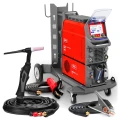 Spawarka Ideal Expert TIG 422 AC DC Pulse Pro 7 LCD