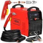 Przecinarka Plazmowa Ideal TECNO Plasma 105 LED CNC - 400V Cięcie 50 mm