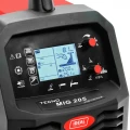 Ideal Tecno MIG 205 LCD Synergic 4x4 v3 - Zestaw Producenta