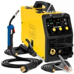 Spawarka Migomat Magnum MIG 204 MMA TIG Lift Lutospawanie