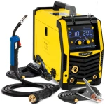 Spawarka Migomat Magnum MIG 217 Alu Puls Synergia