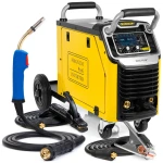 Spawarka Migomat Magnum MIG 221 DPS 4x4 - 15 KG