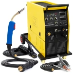 Spawarka Migomat Magnum MIG 270C IGBT Aluminium 400V