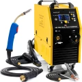 Spawarka Magnum MIG 352 Dual Puls Synergia - Przód