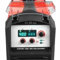 Spawarka Inwertorowa MMA Ideal Expert ARC 400 Cellulosic TIG Lift VRD