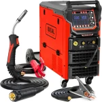 Spawarka Migomat Ideal Tecno MIG 331 S-pulse Synergic - 400V z Pulsem