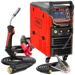 Spawarka Migomat Ideal Tecno MIG 351 S-pulse Synergic -  400V z Pulsem