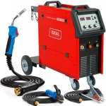 Spawarka Migomat IDEAL V-MIG 335 4x4 PRO MMA
