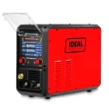 Spawarka Ideal Tecno MIG 337 Pulse Synergic LCD - Przód