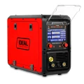 Spawarka Ideal Tecno MIG 337 Pulse Synergic LCD - Przód