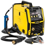Spawarka Migomat Magnum MIG 202 Easy Synergia 200 A 230 V - 3w1