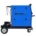 Sherman DIGIMIG 351 COMBO PULSE LCD Synergia - Bok Urządzenia