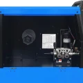Sherman DIGIMIG 351 COMBO PULSE LCD Synergia - Otwarty Podajnik Drutu
