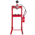 Prasa hydrauliczna PH3 20 ton z manometrem - Front