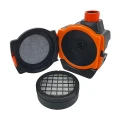 Sherman-profi V8a z systemem nawiewu PAPR