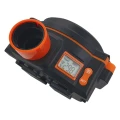 Sherman-profi V8a z systemem nawiewu PAPR - Nawiew