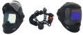 Sherman-profi V8a z systemem nawiewu PAPR - Zestaw