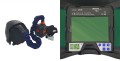 Sherman-profi V8a z systemem nawiewu PAPR - Zestaw