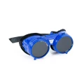 OKULARY SPAWALNICZE GOGLE DIN 5 ORING STALOWY