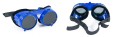 OKULARY SPAWALNICZE GOGLE DIN 5 ORING STALOWY