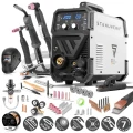 Stahlwerk CTM-250 ST 4w1 | TIG MIG MMA CUT | 7 lat gwarancji
