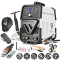 Stahlwerk AC/DC TIG 200 Puls Pro | Spawarka do aluminium