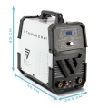 Stahlwerk AC/DC TIG 200 Puls Pro | Spawarka do aluminium