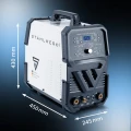 Stahlwerk AC/DC TIG 200 Puls Pro | Spawarka do aluminium