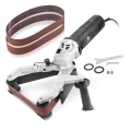 Szlifierka taśmowa do rur STAHLWERK RS-1300 ST - Moc 1300 W