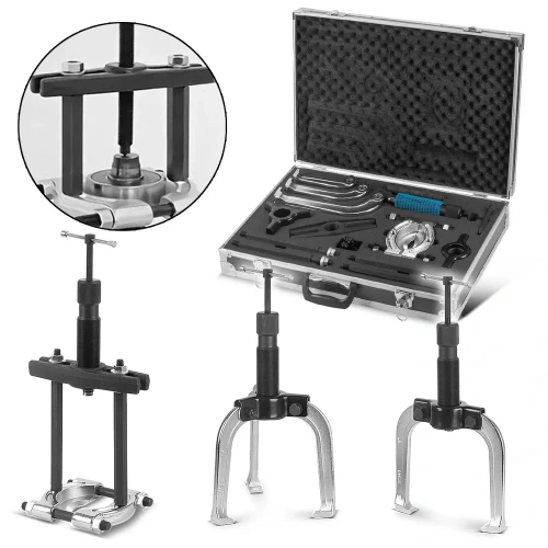 Ściągacz do Łożysk, kół zębatych i pasowych - Stahlwerk - 10t ton