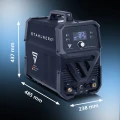 Przecinarka Plazmowa STAHLWERK CUT 80 P Digital CNC - Wymiary