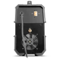 Spawarka Stahlwerk TIG AC / DC Pulse ST 200A MMA Do Aluminium - Tył